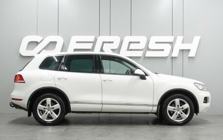 Volkswagen Touareg III, 2012 год, 1 999 000 рублей, 5 фотография
