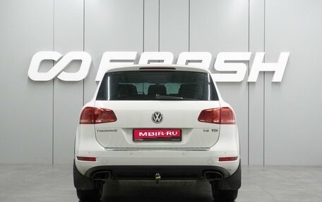 Volkswagen Touareg III, 2012 год, 1 999 000 рублей, 4 фотография