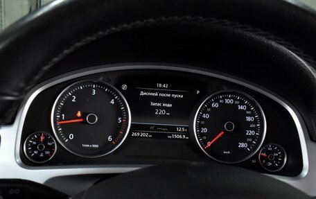 Volkswagen Touareg III, 2012 год, 1 999 000 рублей, 17 фотография