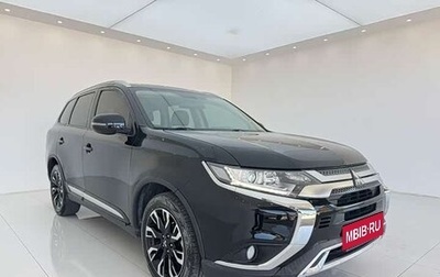 Mitsubishi Outlander III рестайлинг 3, 2021 год, 1 930 469 рублей, 1 фотография