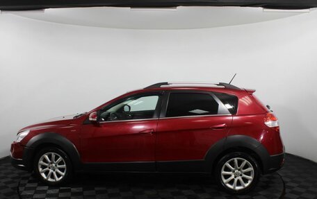 DongFeng H30 Cross, 2016 год, 560 000 рублей, 8 фотография