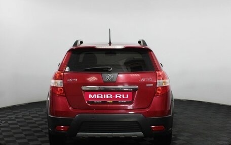 DongFeng H30 Cross, 2016 год, 560 000 рублей, 6 фотография