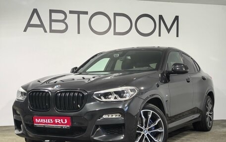 BMW X4, 2019 год, 4 469 000 рублей, 1 фотография