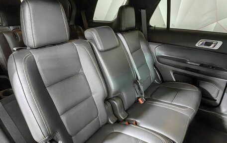 Ford Explorer VI, 2015 год, 2 873 000 рублей, 17 фотография