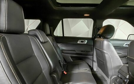 Ford Explorer VI, 2015 год, 2 873 000 рублей, 16 фотография