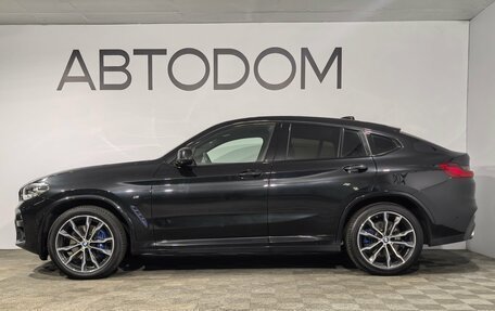 BMW X4, 2019 год, 4 469 000 рублей, 5 фотография