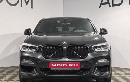 BMW X4, 2019 год, 4 469 000 рублей, 3 фотография