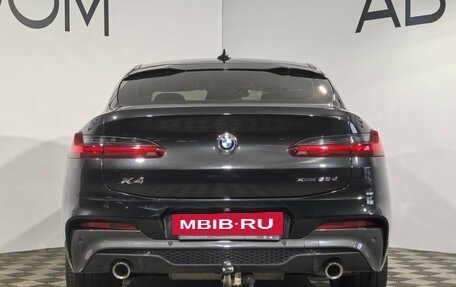 BMW X4, 2019 год, 4 469 000 рублей, 4 фотография
