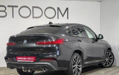 BMW X4, 2019 год, 4 469 000 рублей, 2 фотография