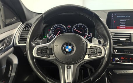 BMW X4, 2019 год, 4 469 000 рублей, 20 фотография