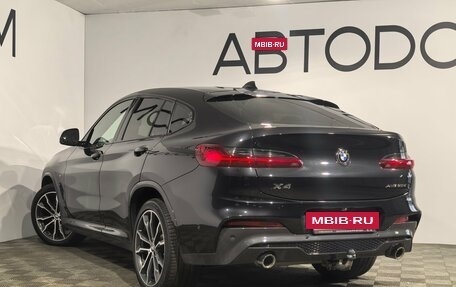 BMW X4, 2019 год, 4 469 000 рублей, 28 фотография