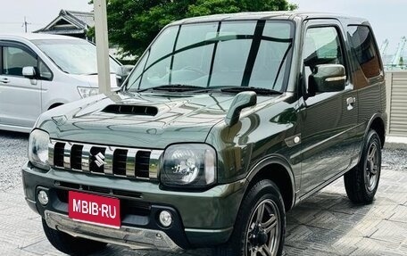 Suzuki Jimny, 2018 год, 905 116 рублей, 1 фотография