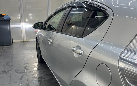 Toyota Aqua I, 2014 год, 650 000 рублей, 10 фотография