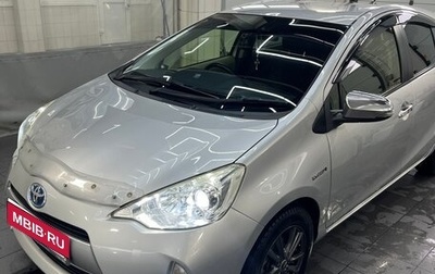 Toyota Aqua I, 2014 год, 650 000 рублей, 1 фотография