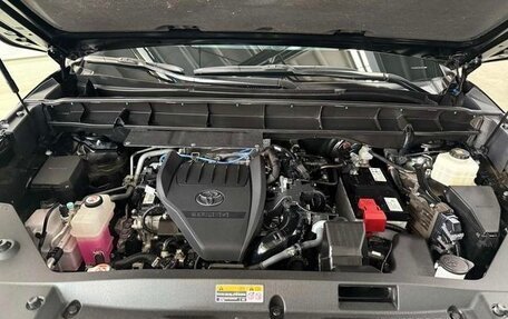 Toyota Highlander, 2024 год, 5 380 469 рублей, 9 фотография