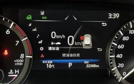 Toyota Highlander, 2024 год, 5 380 469 рублей, 15 фотография