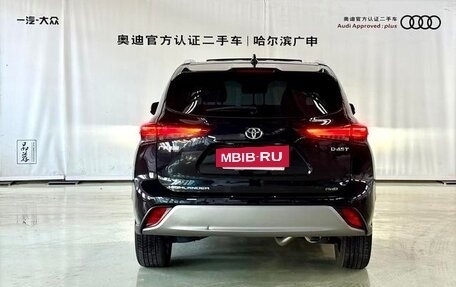 Toyota Highlander, 2024 год, 5 380 469 рублей, 3 фотография