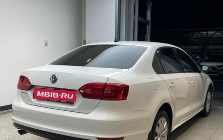 Volkswagen Jetta VI, 2013 год, 980 000 рублей, 5 фотография