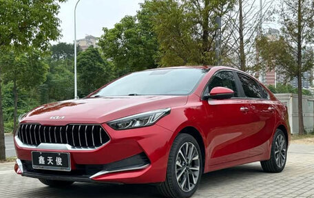 KIA K3, 2021 год, 1 400 000 рублей, 1 фотография