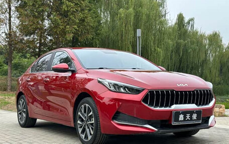 KIA K3, 2021 год, 1 400 000 рублей, 3 фотография