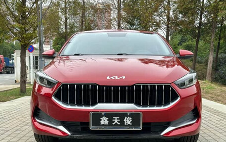 KIA K3, 2021 год, 1 400 000 рублей, 2 фотография