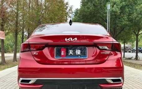 KIA K3, 2021 год, 1 400 000 рублей, 8 фотография