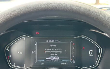 KIA K3, 2021 год, 1 400 000 рублей, 19 фотография