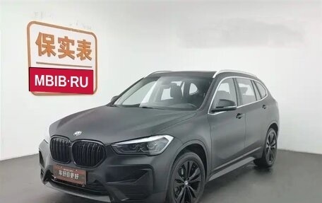 BMW X1, 2021 год, 1 679 000 рублей, 1 фотография