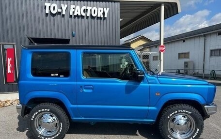 Suzuki Jimny, 2022 год, 1 250 178 рублей, 6 фотография