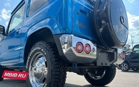 Suzuki Jimny, 2022 год, 1 250 178 рублей, 11 фотография