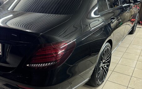 Mercedes-Benz E-Класс, 2016 год, 3 000 000 рублей, 5 фотография