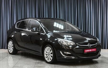 Opel Astra J, 2013 год, 899 000 рублей, 1 фотография