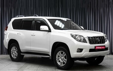 Toyota Land Cruiser Prado 150 рестайлинг 2, 2013 год, 3 779 000 рублей, 1 фотография