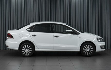 Volkswagen Polo VI (EU Market), 2019 год, 1 349 000 рублей, 5 фотография