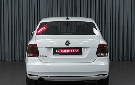 Volkswagen Polo VI (EU Market), 2019 год, 1 349 000 рублей, 4 фотография