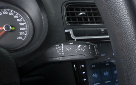 Volkswagen Polo VI (EU Market), 2019 год, 1 349 000 рублей, 16 фотография