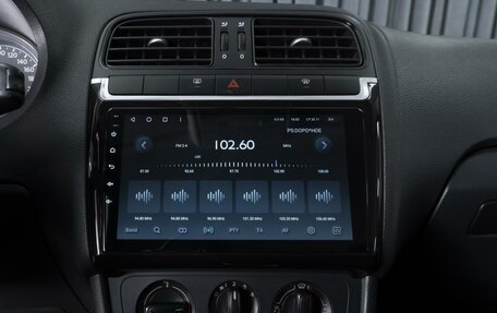 Volkswagen Polo VI (EU Market), 2019 год, 1 349 000 рублей, 13 фотография