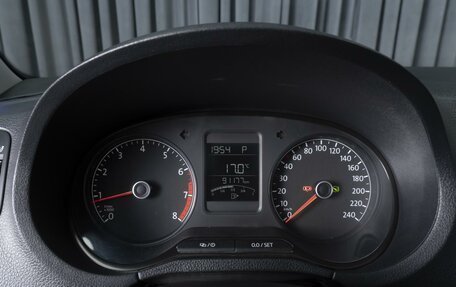 Volkswagen Polo VI (EU Market), 2019 год, 1 349 000 рублей, 17 фотография