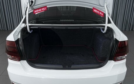 Volkswagen Polo VI (EU Market), 2019 год, 1 349 000 рублей, 18 фотография