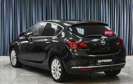 Opel Astra J, 2013 год, 899 000 рублей, 2 фотография