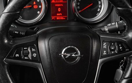 Opel Astra J, 2013 год, 899 000 рублей, 16 фотография