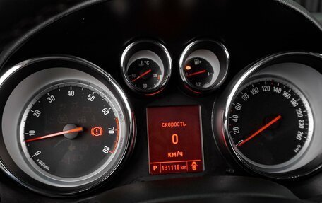 Opel Astra J, 2013 год, 899 000 рублей, 12 фотография