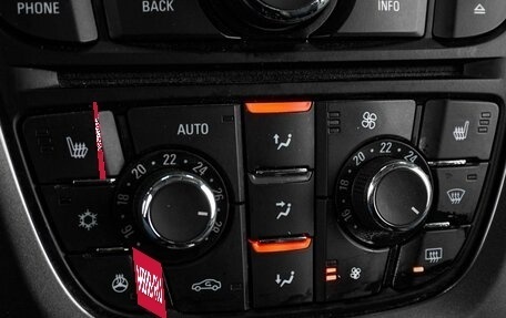 Opel Astra J, 2013 год, 899 000 рублей, 15 фотография