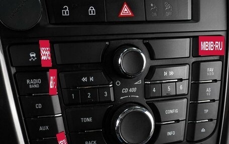 Opel Astra J, 2013 год, 899 000 рублей, 14 фотография