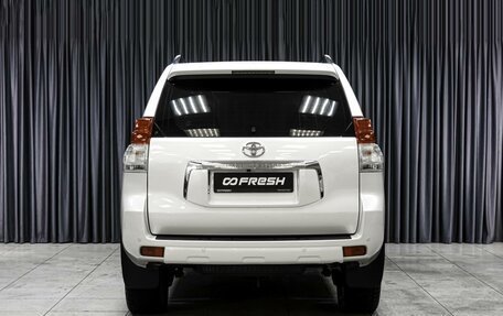 Toyota Land Cruiser Prado 150 рестайлинг 2, 2013 год, 3 779 000 рублей, 4 фотография