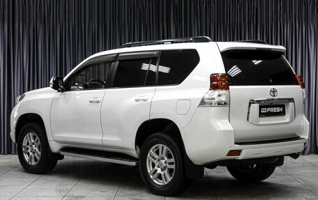 Toyota Land Cruiser Prado 150 рестайлинг 2, 2013 год, 3 779 000 рублей, 2 фотография