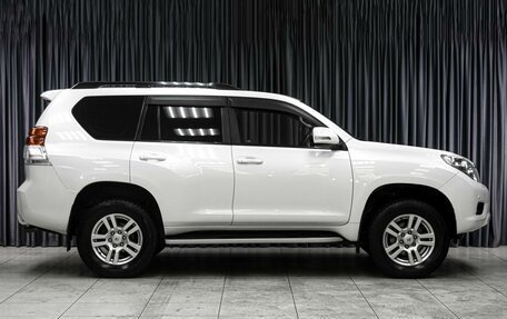 Toyota Land Cruiser Prado 150 рестайлинг 2, 2013 год, 3 779 000 рублей, 5 фотография