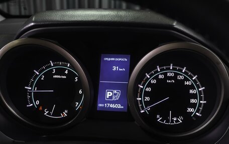 Toyota Land Cruiser Prado 150 рестайлинг 2, 2013 год, 3 779 000 рублей, 15 фотография