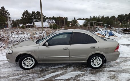 Nissan Almera Classic, 2010 год, 550 000 рублей, 1 фотография