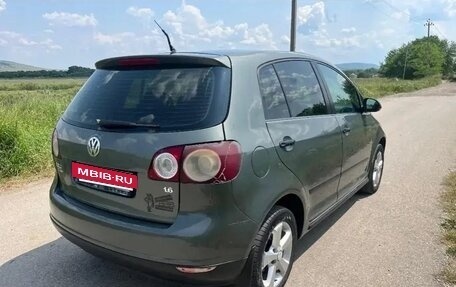 Volkswagen Golf Plus I, 2006 год, 495 000 рублей, 4 фотография